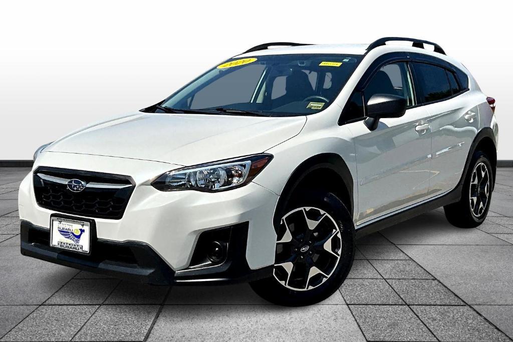 used 2020 Subaru Crosstrek car, priced at $22,000
