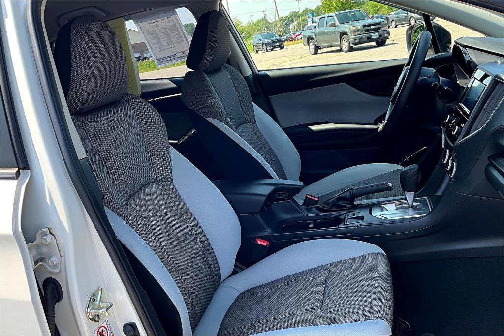 used 2020 Subaru Crosstrek car, priced at $22,000