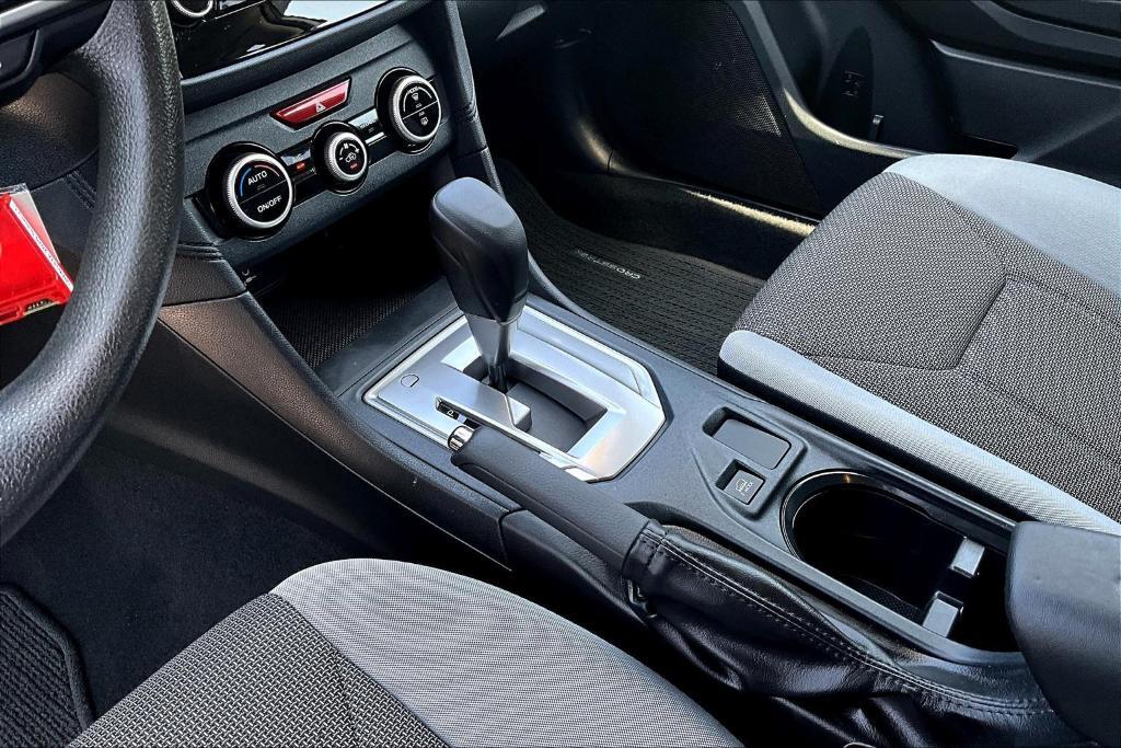 used 2020 Subaru Crosstrek car, priced at $22,000