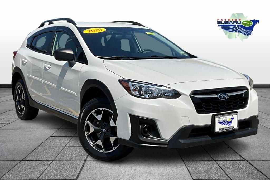 used 2020 Subaru Crosstrek car, priced at $22,000