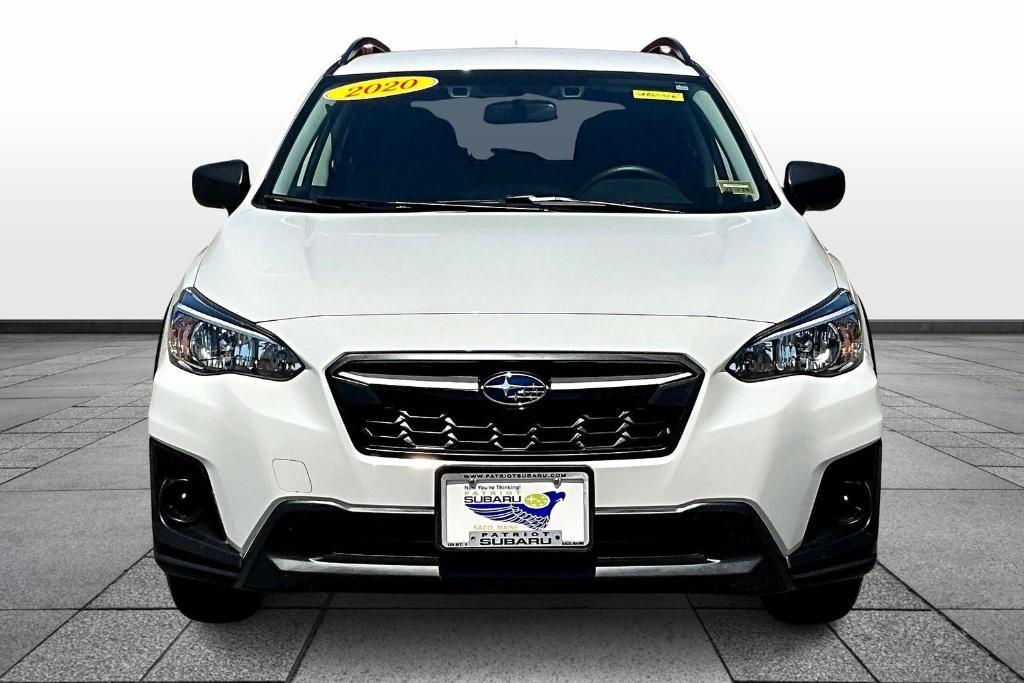 used 2020 Subaru Crosstrek car, priced at $22,000