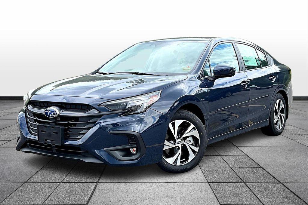 new 2025 Subaru Legacy car, priced at $33,175