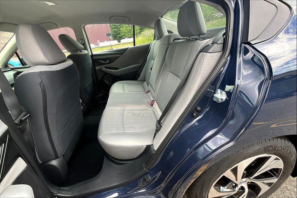 new 2025 Subaru Legacy car, priced at $33,175