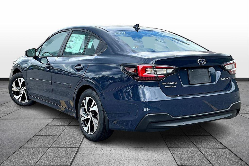 new 2025 Subaru Legacy car, priced at $33,175