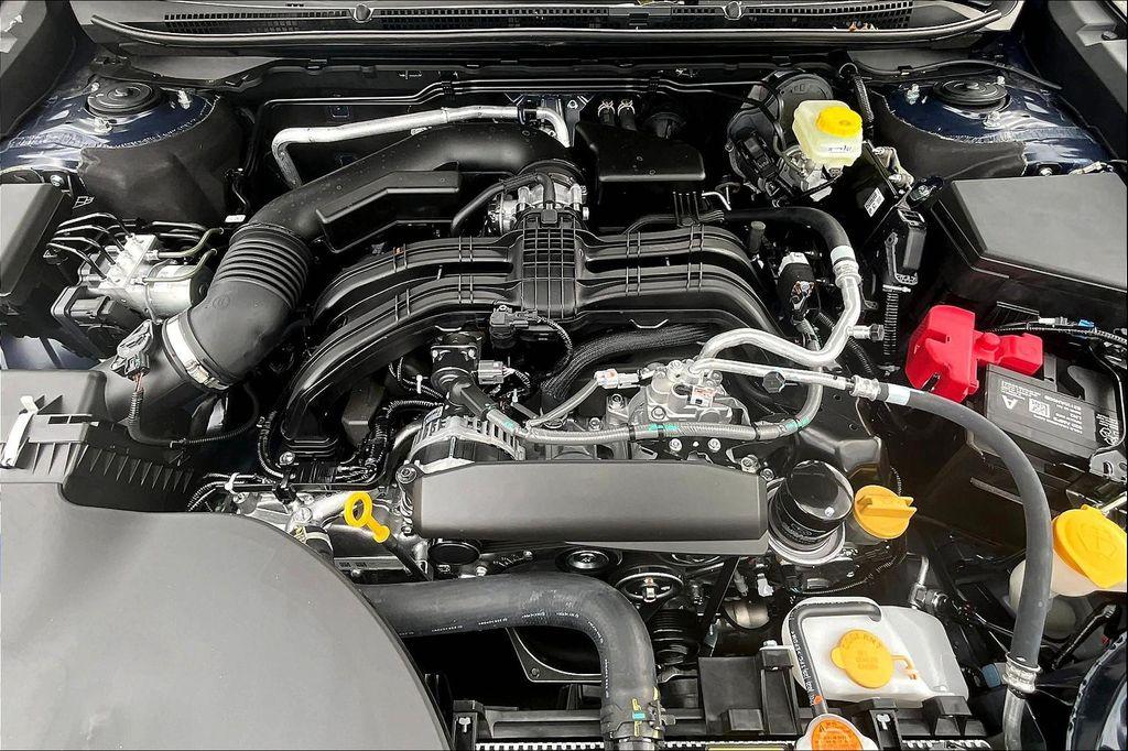 new 2025 Subaru Legacy car, priced at $33,175