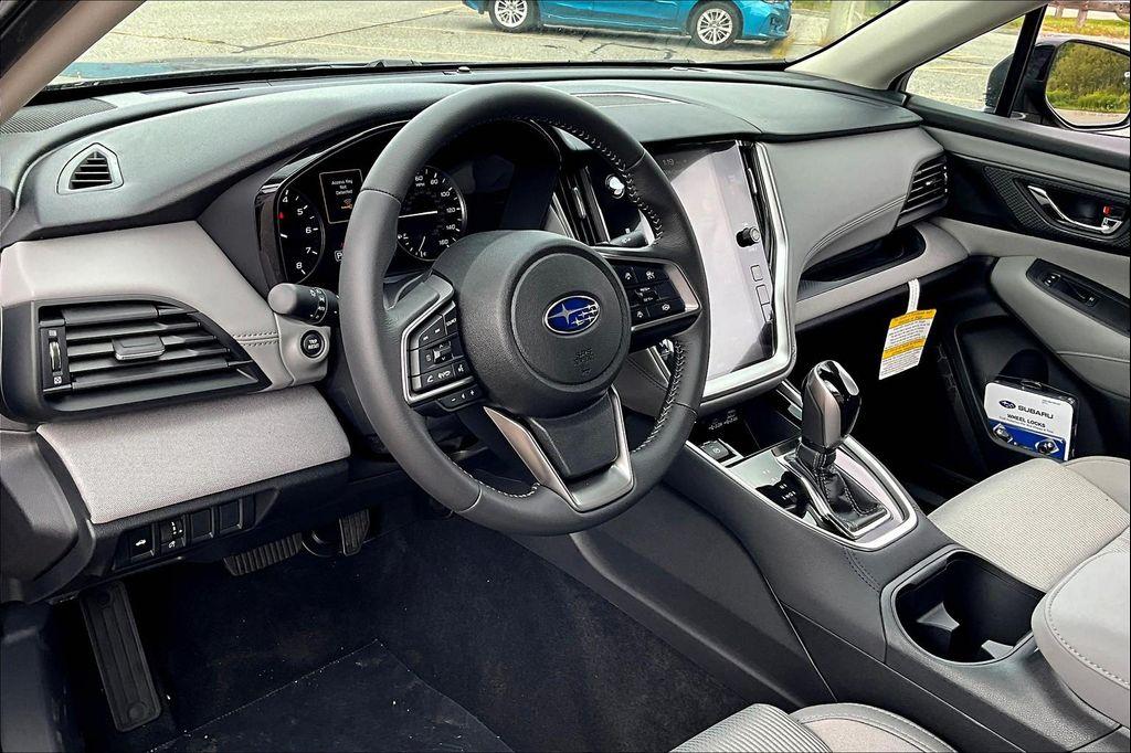 new 2025 Subaru Legacy car, priced at $33,175