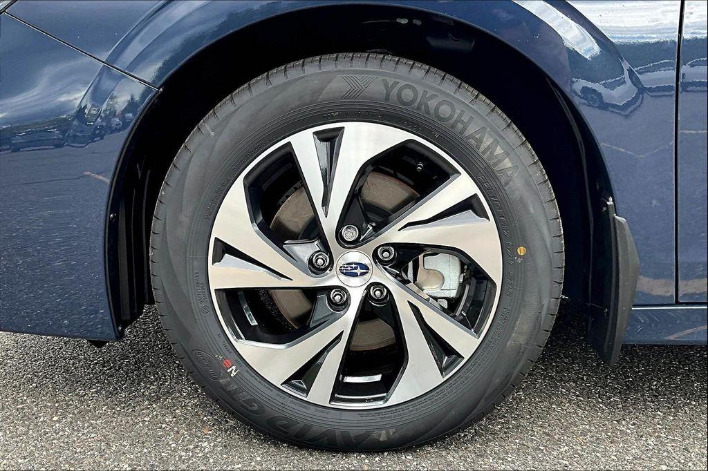 new 2025 Subaru Legacy car, priced at $33,175