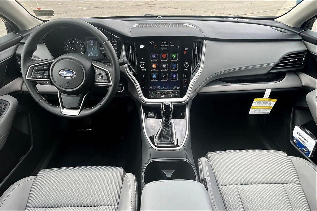 new 2025 Subaru Legacy car, priced at $33,175