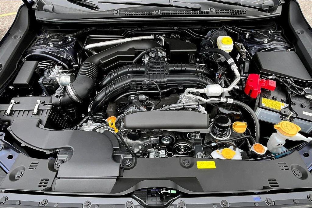 new 2025 Subaru Impreza car, priced at $26,734