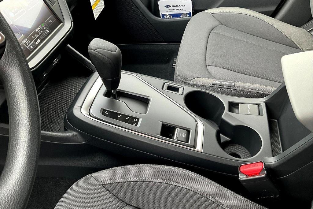 new 2025 Subaru Impreza car, priced at $26,734