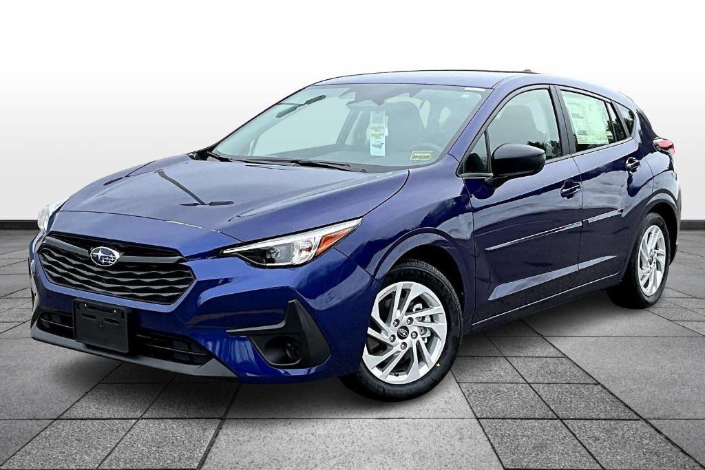 new 2025 Subaru Impreza car, priced at $26,734