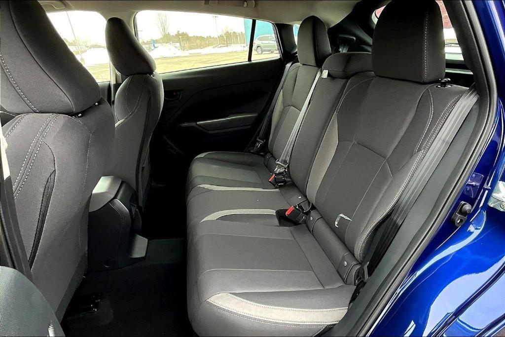 new 2025 Subaru Impreza car, priced at $26,734