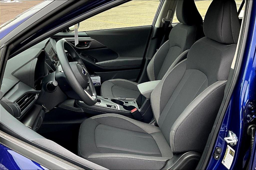 new 2025 Subaru Impreza car, priced at $26,734