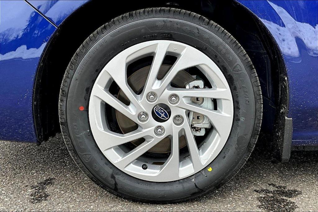 new 2025 Subaru Impreza car, priced at $26,734