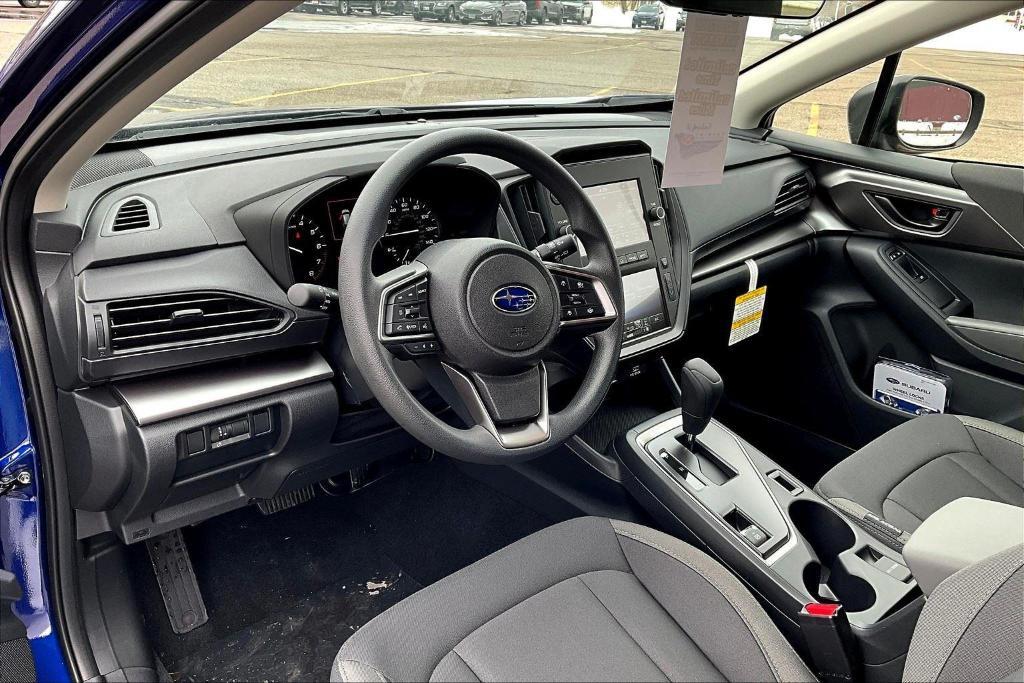 new 2025 Subaru Impreza car, priced at $26,734