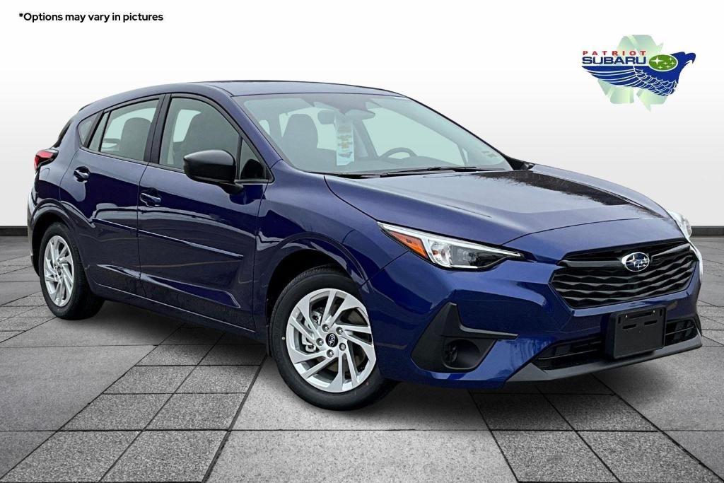 new 2025 Subaru Impreza car, priced at $26,734