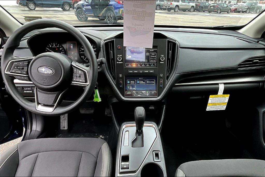 new 2025 Subaru Impreza car, priced at $26,734
