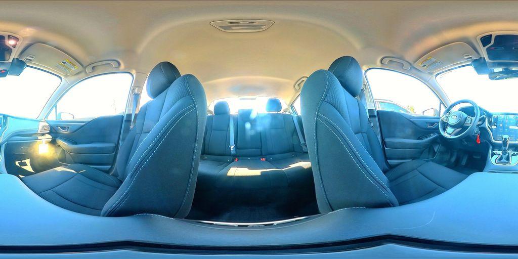 new 2025 Subaru Legacy car, priced at $31,306