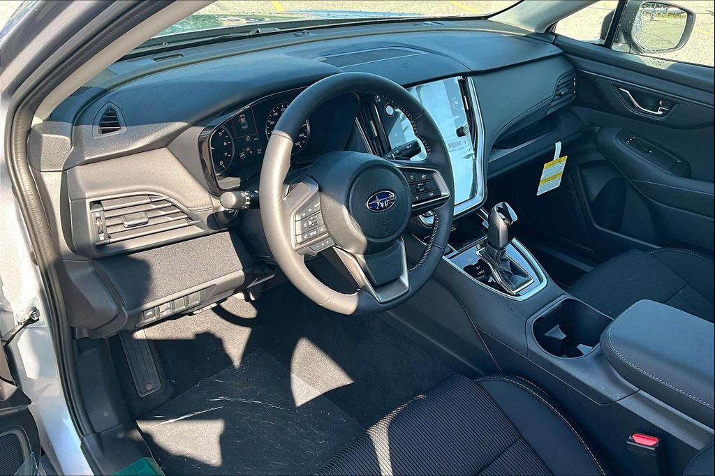 new 2025 Subaru Legacy car, priced at $31,306