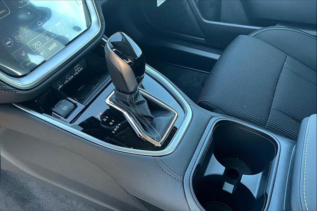 new 2025 Subaru Legacy car, priced at $31,306