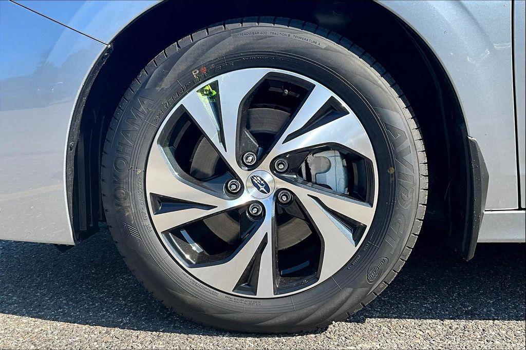 new 2025 Subaru Legacy car, priced at $31,306