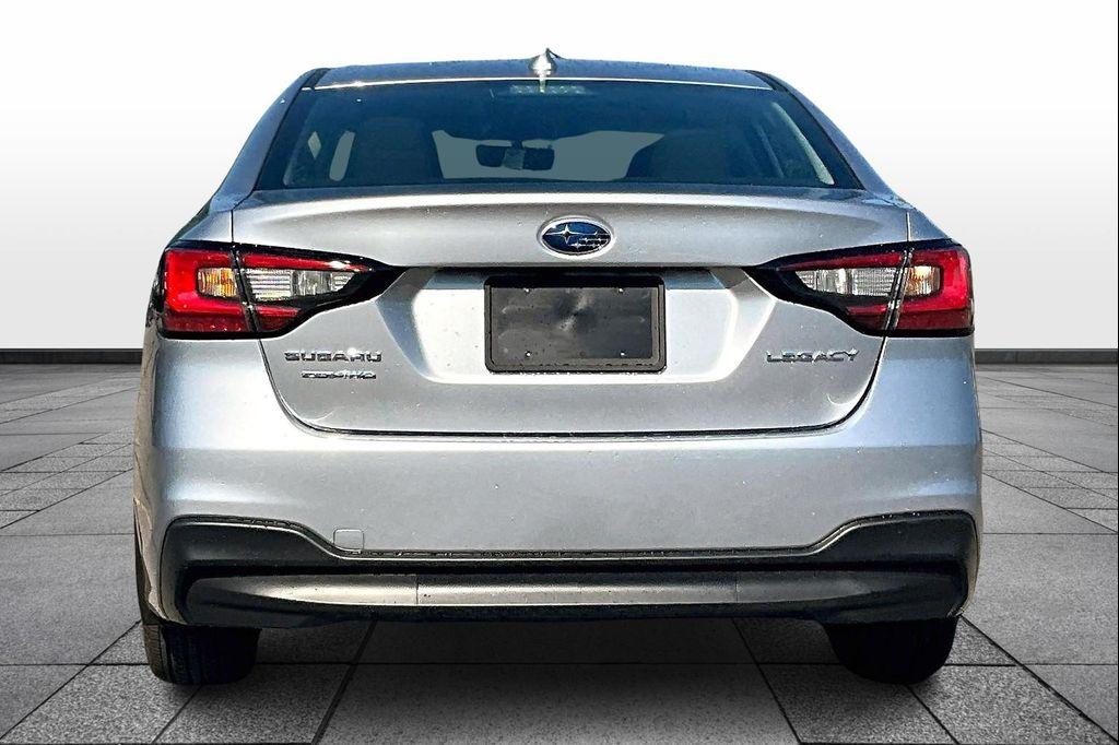 new 2025 Subaru Legacy car, priced at $31,306