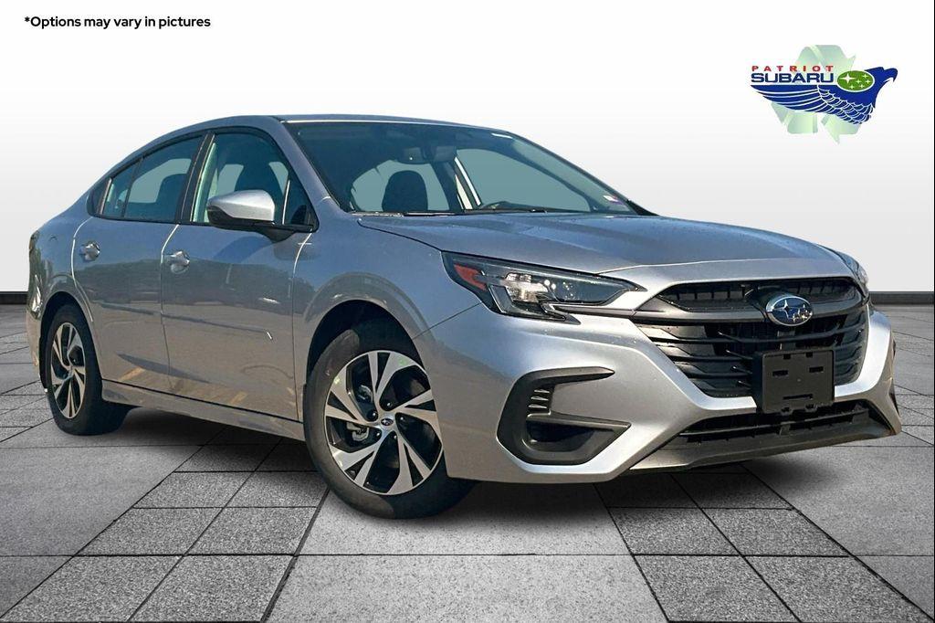 new 2025 Subaru Legacy car, priced at $31,306