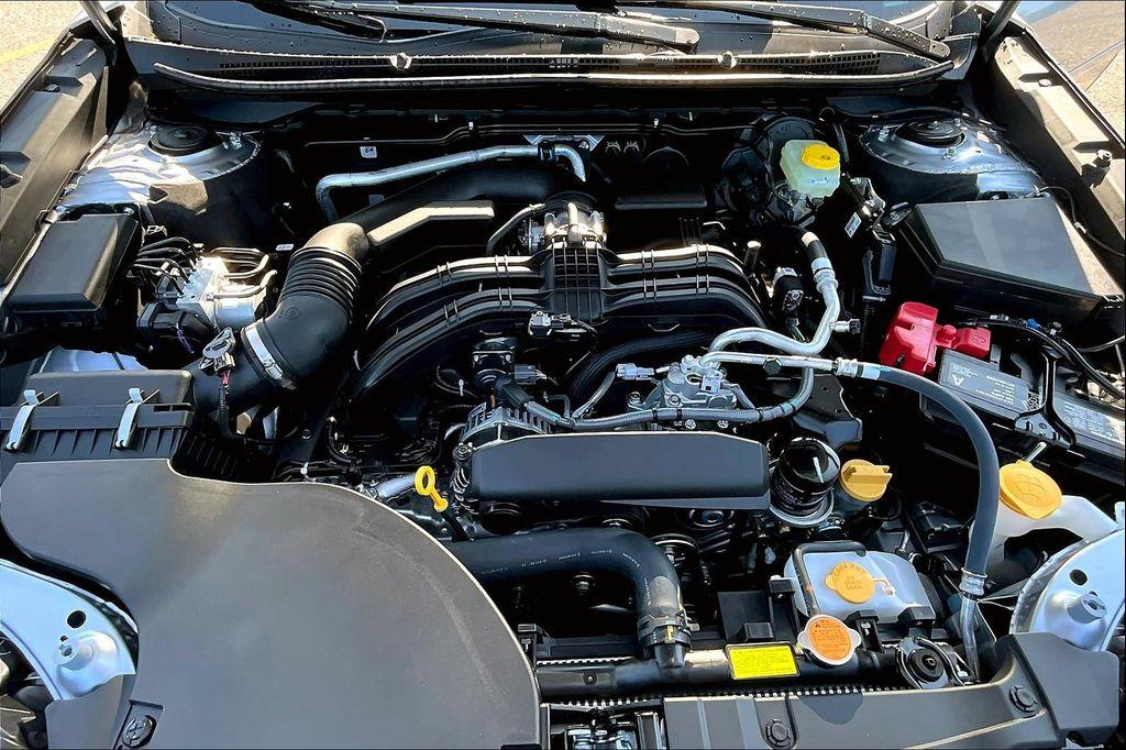 new 2025 Subaru Legacy car, priced at $31,306