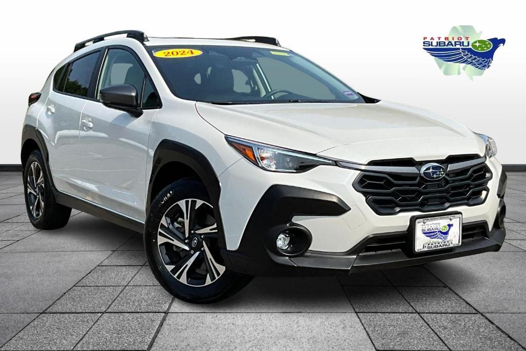 used 2024 Subaru Crosstrek car, priced at $30,000