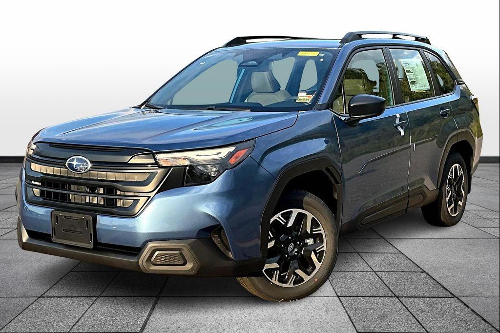 new 2025 Subaru Forester car, priced at $33,415