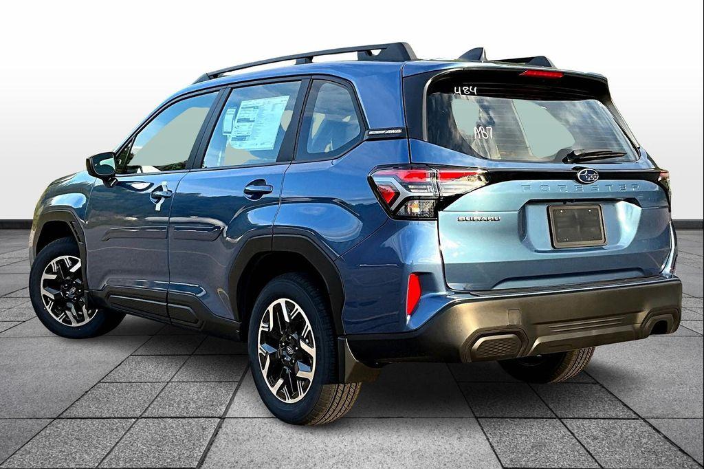 new 2025 Subaru Forester car, priced at $33,415