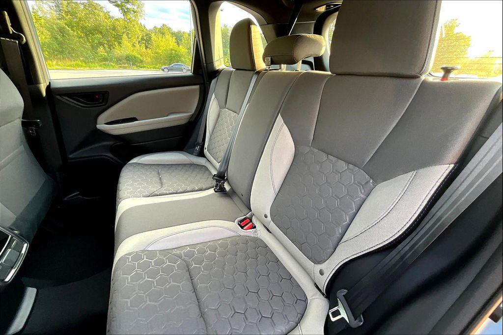 new 2025 Subaru Forester car, priced at $33,415