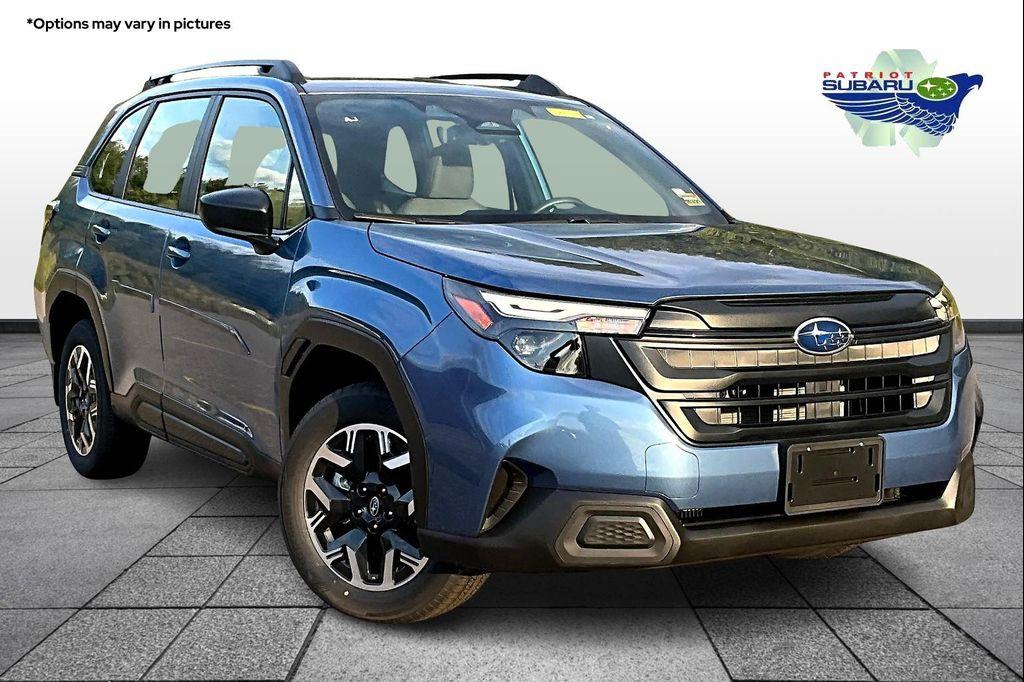 new 2025 Subaru Forester car, priced at $33,415