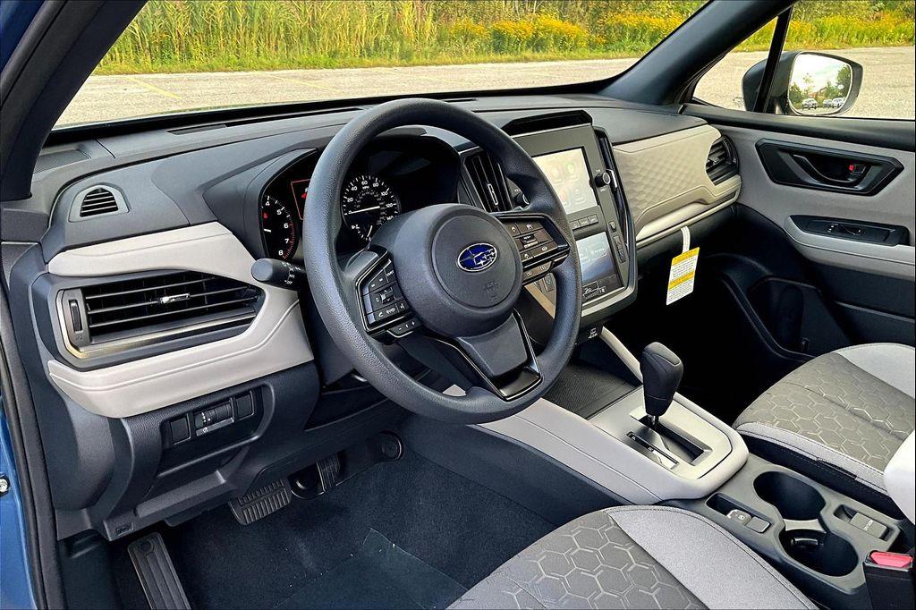 new 2025 Subaru Forester car, priced at $33,415