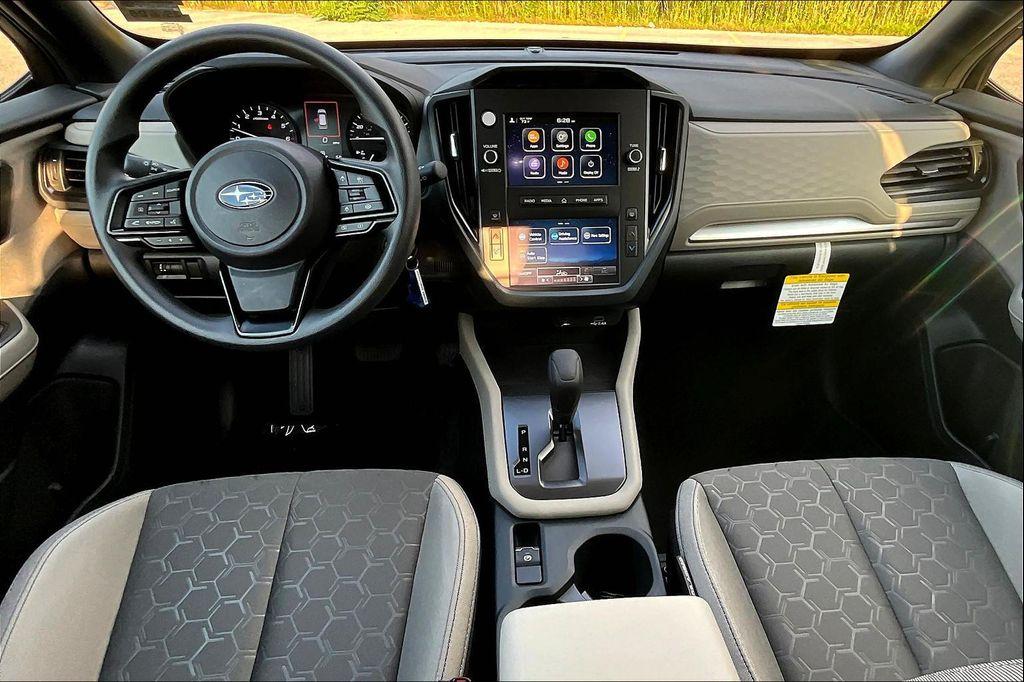 new 2025 Subaru Forester car, priced at $33,415