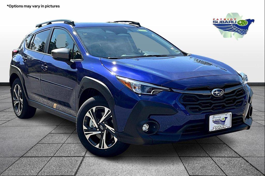 new 2025 Subaru Crosstrek car, priced at $32,986