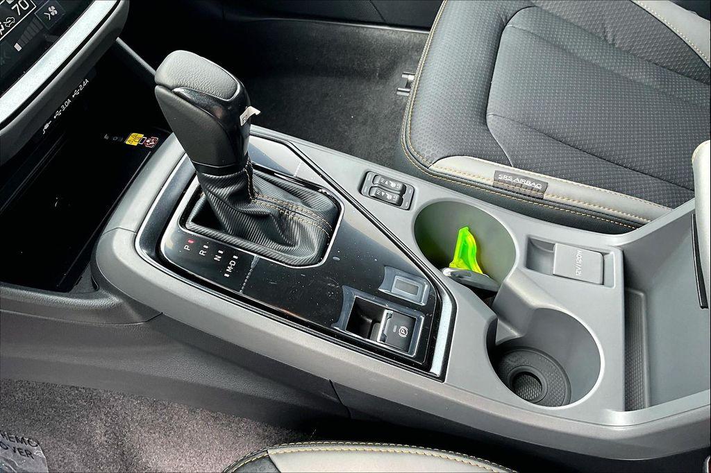 new 2025 Subaru Crosstrek car, priced at $37,603