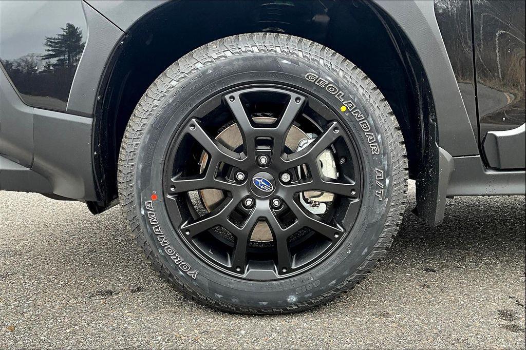 new 2025 Subaru Crosstrek car, priced at $37,603