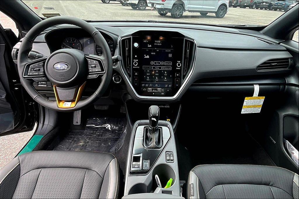 new 2025 Subaru Crosstrek car, priced at $37,603