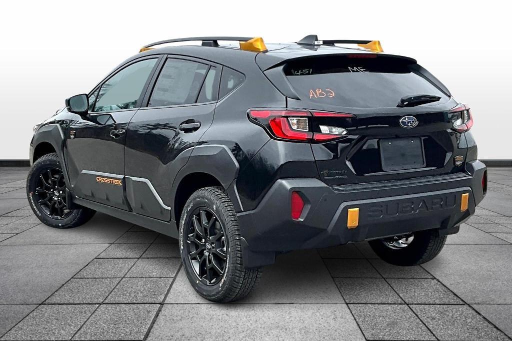 new 2025 Subaru Crosstrek car, priced at $37,603