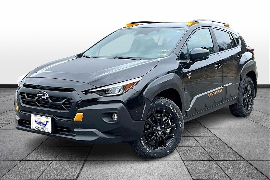 new 2025 Subaru Crosstrek car, priced at $37,603