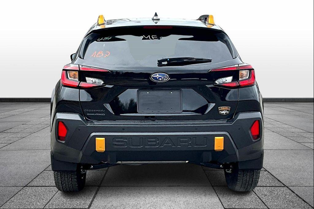 new 2025 Subaru Crosstrek car, priced at $37,603
