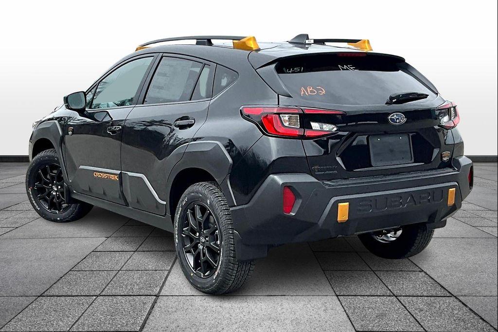 new 2025 Subaru Crosstrek car, priced at $37,603