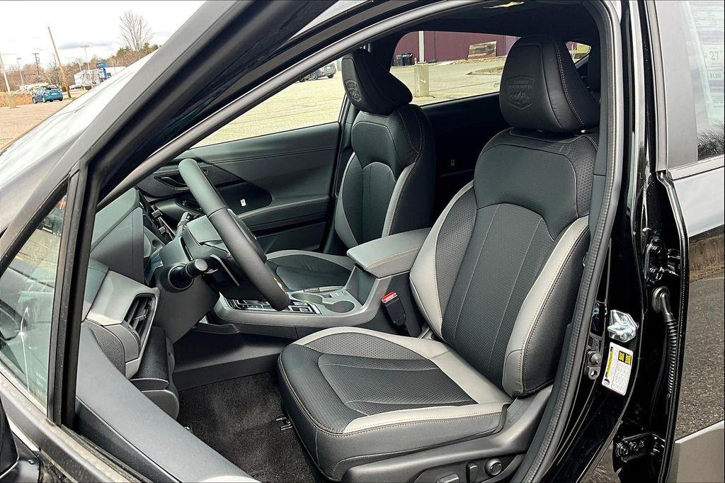 new 2025 Subaru Crosstrek car, priced at $37,603