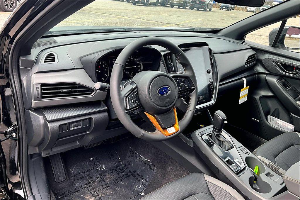 new 2025 Subaru Crosstrek car, priced at $37,603