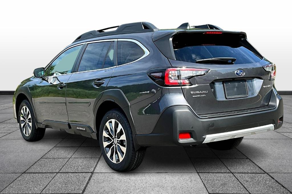 new 2025 Subaru Outback car, priced at $42,003