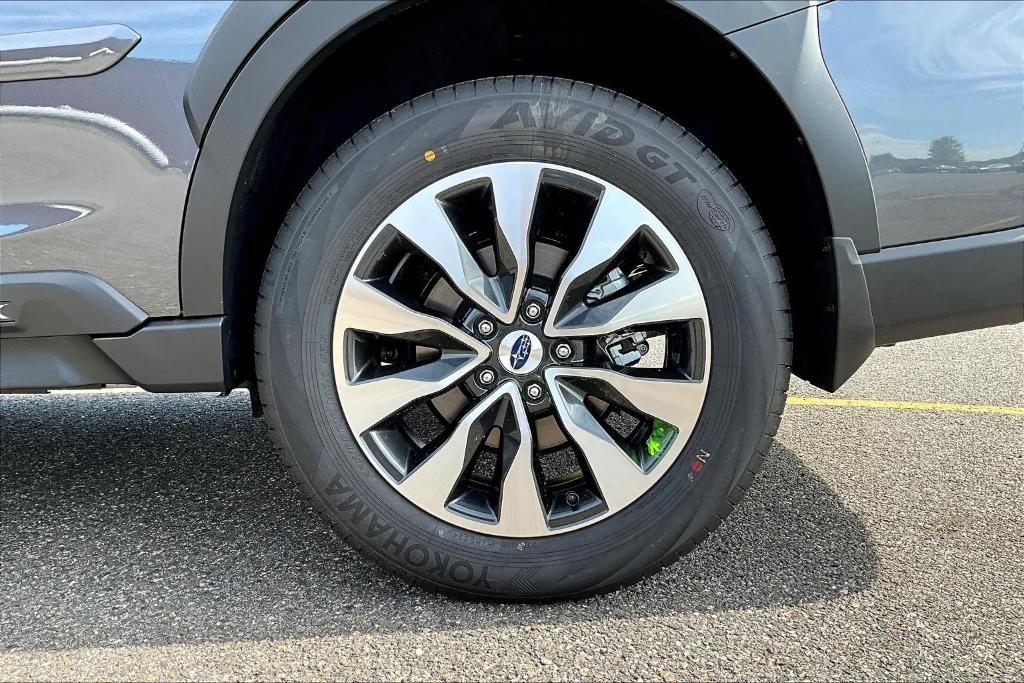 new 2025 Subaru Outback car, priced at $42,003