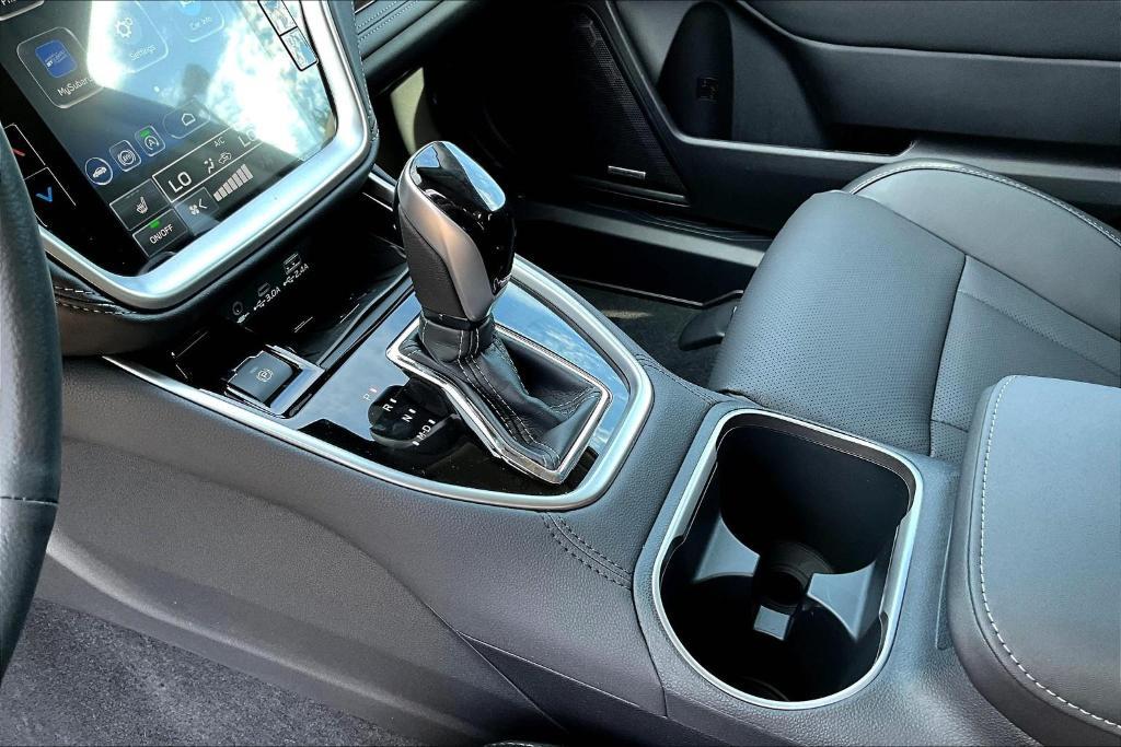 new 2025 Subaru Outback car, priced at $42,003