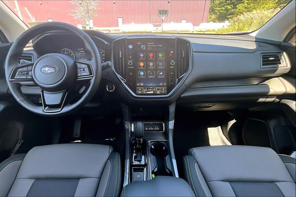new 2025 Subaru Ascent car, priced at $47,312