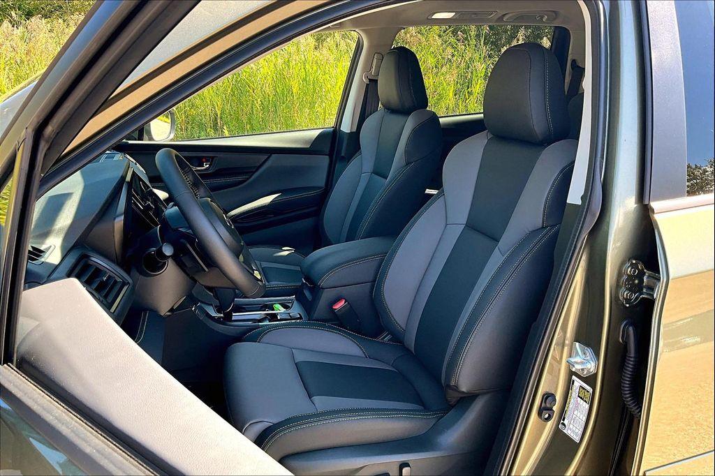 new 2025 Subaru Ascent car, priced at $47,312